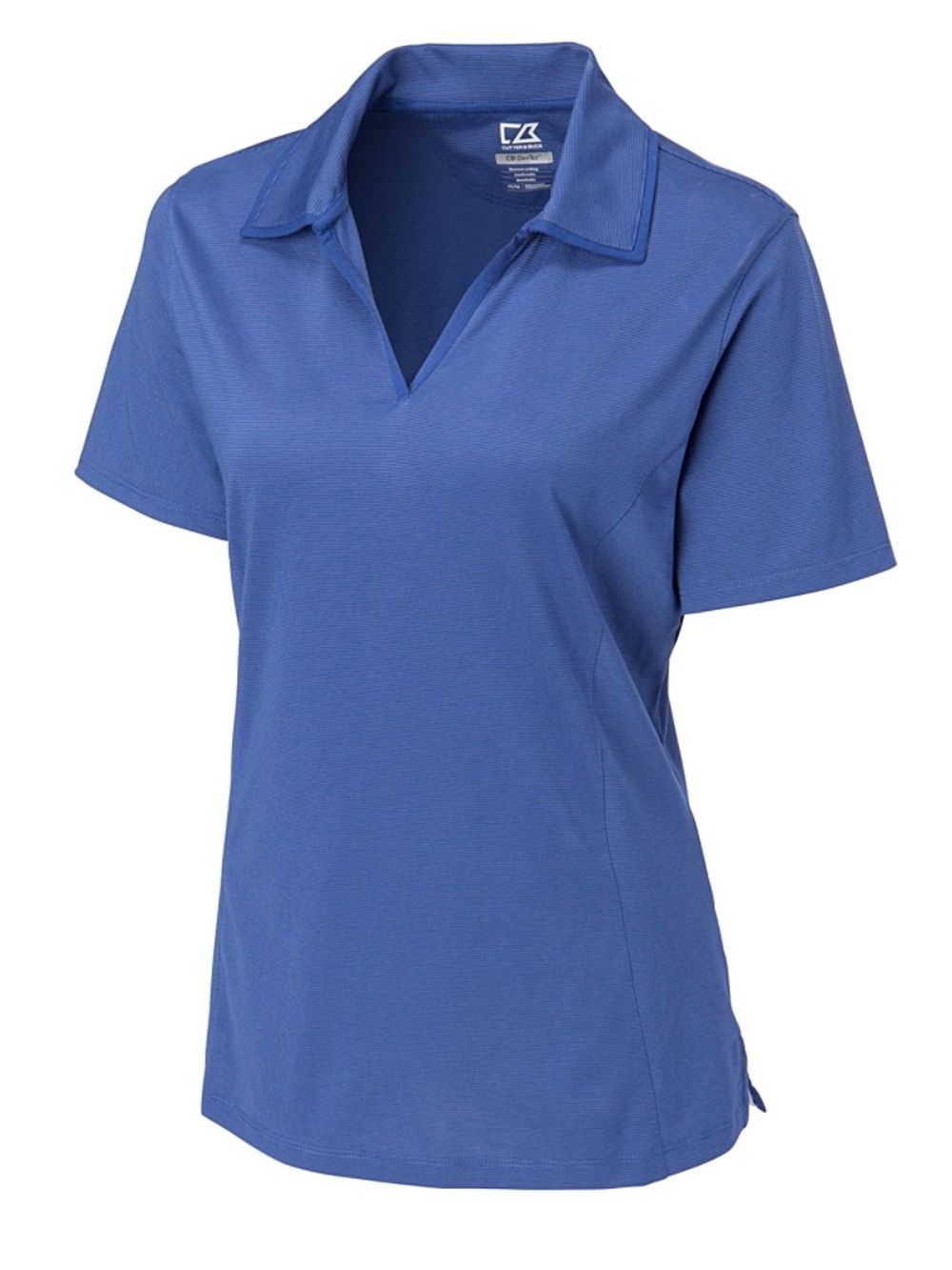 Cutter & Buck Women’s CB DryTec Polo – Size Small – Tour Blue ⛳
